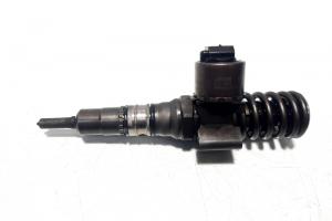 Injector, cod 03G130073G+, BPT, 0414720404, Seat Altea (5P1), 2.0 TDI, BKD (idi:507846) din dezmembrari