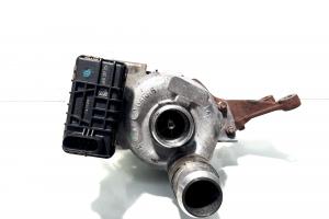 Turbosuflanta, cod 7G9Q-6K682-BC, Ford Galaxy 2, 1.8 TDCI, QYWA (pr:110747) din dezmembrari