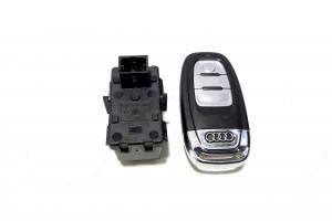 Modul citire cheie cu cheie, cod 4H0909131, Audi A6 (4G2, C7) (id:516543) din dezmembrari