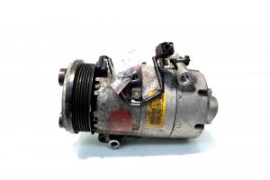 Compresor clima, cod 4M5H-19D629-AD, Ford Focus 2 (DA), 1.8 TDCI, KKDA (pr:110747) din dezmembrari