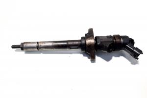 Injector, cod 0445110297, Peugeot 307, 1.6 HDI, 9HZ (id:516633) din dezmembrari