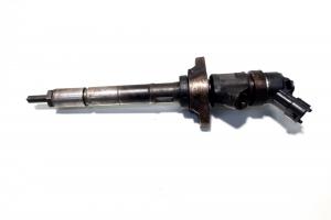Injector, cod 0445110297, Peugeot 307, 1,6 HDI, 9HZ (id:516632) din dezmembrari