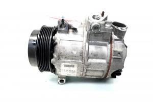 Compresor clima Valeo, cod A0022305011, Mercedes Clasa C (W204), 2.2 CDI, OM651913 (pr;110747) din dezmembrari