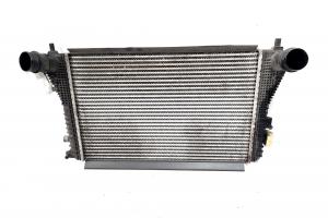 Radiator intercooler, cod 3C0145805AD, Vw Passat Variant (3C5) 2.0 TDI, CBD (id:517366) din dezmembrari