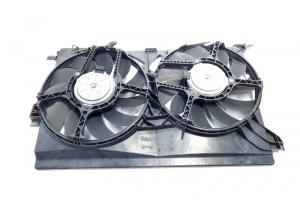 Grup electroventilator, cod 13196481, Opel Vectra C Combi, 1.9 CDTI, Z19DT (idi:516023) din dezmembrari