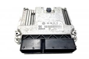 Calculator motor, cod 03G906021HN, 0281013617, VW Golf 5 (1K1), 2.0 TDI, BMM (idi:515954) din dezmembrari