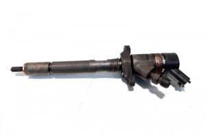 Injector, cod 0445110239, Ford Focus C-Max, 1.6 TDCI, HHDA (idi:515172) din dezmembrari