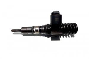 Injector, cod 038130073AG, BTD, 0414720215, VW Golf 5 Plus (5M1), 1.9 TDI, BXE (idi:509300) din dezmembrari