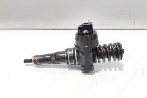 Injector, cod 038130073AG, BTD, 0414720215, VW Touran (1T1, 1T2), 1.9 TDI, BXE (idi:509300) din dezmembrari