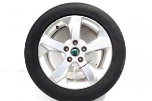 Janta aliaj R16, cod 1Z0601025AG, Skoda Octavia 2 (1Z3) (id:517867) din dezmembrari