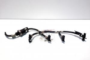 Rampa retur injector, Toyota Yaris (P9) 1.4 D-4D, 1ND-TV (id:517125) din dezmembrari