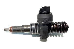 Injector, cod 038130073BQ, RB3, Audi A3 Sportback (8PA), 2.0 TDI, BMM (idi:513454) din dezmembrari