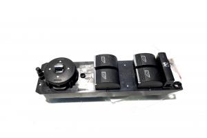 Butoane comanda geam stanga fata cu buton reglaj, cod AM5T-14A132-CA, Ford Focus 3 (id:517687) din dezmembrari