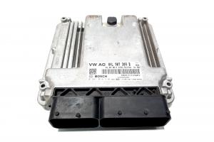 Calculator motor, cod 04L907309B, 0281018510, VW Golf 7 Variant (BA5), 1.6 TDI, CLH (idi:517228) din dezmembrari