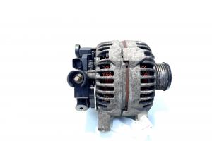 Alternator 150A Bosch, cod 9646321880, Peugeot 307, 1.6 HDI, 9HZ (id:518041) din dezmembrari