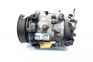 Compresor clima Sanden, cod 9684432480, Peugeot 307 sedan, 1.6 HDI, 9HV (idi:517079) din dezmembrari