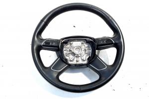 Volan piele cu comenzi si padele, cod 4G0419091P, Audi A6 Avant (4G5, C7) (idi:516346) din dezmembrari