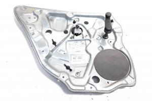 Macara manuala stanga spate, cod 6Q6839755, VW Polo (9N) (id:518257) din dezmembrari