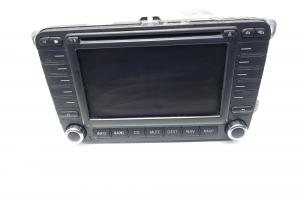 Radio CD cu navigatie, cod 1K0035198B, VW Passat (3C2) (idi:517192) din dezmembrari