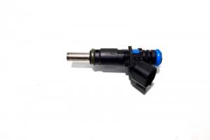 Injector, cod GM55562599, Opel Astra J, 1.6 benz, A16XEP (id:518351) din dezmembrari