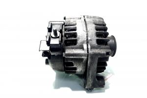 Alternator 180A Valeo, cod 7802261, Bmw 1 Cabriolet (E88), 2.0 diesel, N47D20C (idi:517150) din dezmembrari