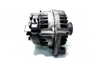Alternator 180A Valeo, cod 7802261, Bmw 1 (F21), 2.0 diesel, N47D20C (idi:517150) din dezmembrari