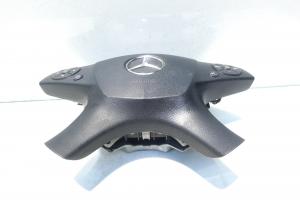 Airbag volan cu comenzi, cod A20486002029, Mercedes Clasa C T-Model (S204) (idi:499056) din dezmembrari