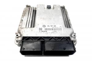 Calculator motor, cod 03L907309, 0281015029, VW Passat (3C2), 2.0 TDI, CBA (idi:517335) din dezmembrari