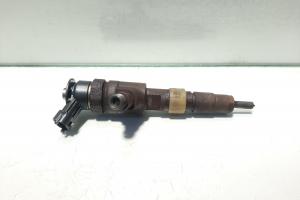 Injector, cod 0445110340, Citroen DS4, 1.6 HDI, 9HP (idi:497848) din dezmembrari