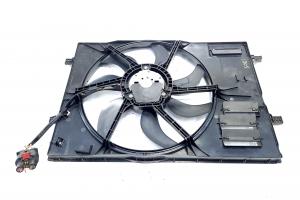 Electroventilator, cod 5Q0121205, VW Golf 7 Variant (BA5), 1.6 TDI, CLH (idi:517202) din dezmembrari