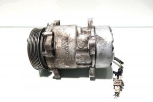 Compresor clima, cod 9640486480, Peugeot 206 Van, 2.0 HDI, RHY (idi:497059) din dezmembrari