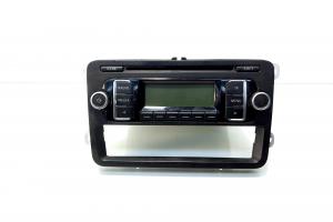 Radio CD, cod 1K0035156B, Vw Golf 6 (5K1) (id:518605) din dezmembrari