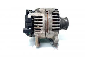 Alternator 90A Bosch, cod 038903024A, Audi A4 (8D2, B5), 1.9 TDI, AJM (pr:110747) din dezmembrari