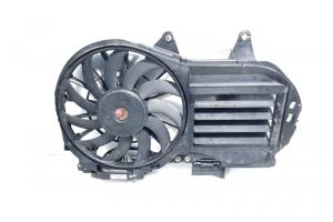 Electroventilator cu releu, cod 8E0121250AL, Seat Exeo (3R2) 2.0 TDI, CAG (id:519365) din dezmembrari