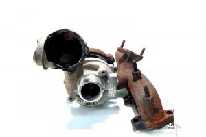 Turbosuflanta, cod 03G253014F, VW Jetta 3 (1K2) 1.9 TDI, BXE (id:518874) din dezmembrari