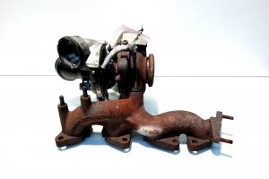 Turbosuflanta, cod 03G253014K, Vw Passat (3C2) 2.0 TDI, BMR (id:500642) din dezmembrari