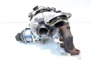 Turbosuflanta, cod 03L253019P, Audi A3 (8P1), 2.0 TDI, CFF (idi:497789) din dezmembrari