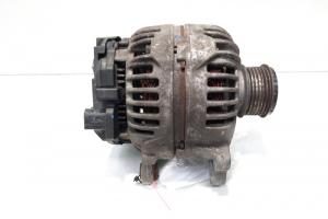 Alternator 140A Bosch, cod 06F903023F, VW Passat (3C2), 1.6 TDI, CAY (pr:592126) din dezmembrari