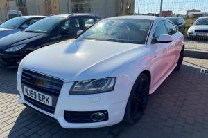 Dezmembrez Audi A5 Sportback (8TA) [Fabr 2009-2015] 2.0 TDI CAHA din dezmembrari