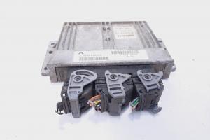 Calculator motor, cod 8200153834, 8200187028, Renault Kangoo 1, 1.2 benz, D7F710 (idi:495976) din dezmembrari