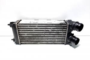 Radiator intercooler, cod 9656503980, Peugeot 308, 1.6 HDI, 9HX (id:519332) din dezmembrari