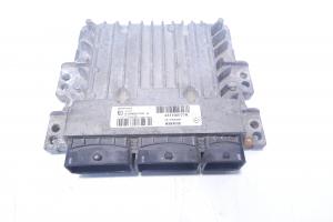 Calculator motor, cod 237100777R, 237100033R, Renault Megane 3 Coupe, 1.5 DCI, K9K832 (idi:495805) din dezmembrari