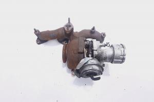 Turbosuflanta, cod 03G253014H, VW Golf 5 (1K1), 2.0 TDI, BKD (idi:494565) din dezmembrari