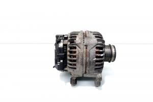 Alternator 140A Bosch, cod 028903029Q, Audi A6 (4B2, C5) 1.9 TDI, AWX (id:520001) din dezmembrari