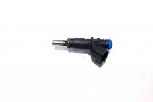 Injector, cod GM55562599, Opel Astra J 1.6 benz, A16XEP (id:520034) din dezmembrari