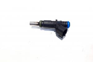 Injector, cod GM55562599, Opel Astra J 1.6 benz, A16XEP (id:520035) din dezmembrari