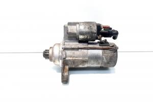 Electromotor, cod 02Z911023P, Vw Golf 6 Plus, 2.0 TDI, CBD, 5 vit man (id:520305) din dezmembrari