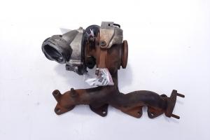 Turbosuflanta, cod 03G253014K, VW Passat Variant (3C5), 2.0 TDI, BMR (idi:492144) din dezmembrari