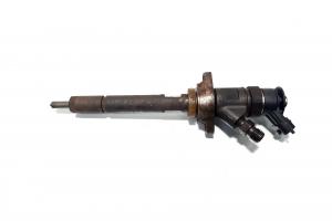 Injector, cod 0445110297, Peugeot 307, 1.6 HDI, 9HZ (id:504974) din dezmembrari