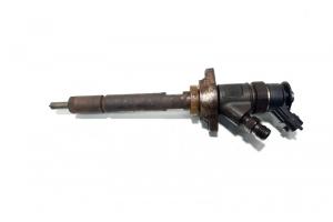Injector, cod 0445110297, Peugeot 308 SW, 1.6 HDI, 9H01 (id:520196) din dezmembrari